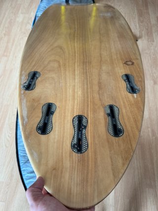 Tabla de surf Firewire Greedy Beaver 6'8