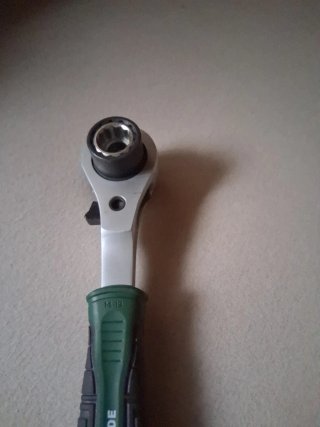 Llave Múltiple Parkside 8-21mm