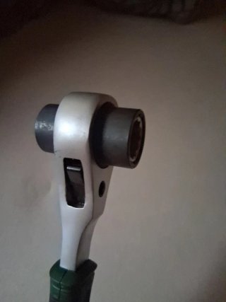 Llave Múltiple Parkside 8-21mm