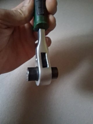 Llave Múltiple Parkside 8-21mm