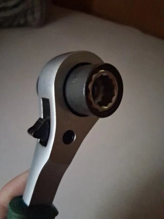 Llave Múltiple Parkside 8-21mm