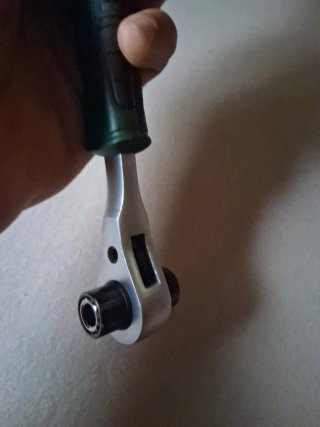 Llave Múltiple Parkside 8-21mm