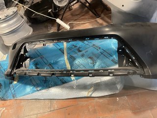 Parachoques Delantero Toyota Auris