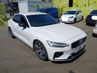 Despiece Volvo S60 III 2.0 Blanco