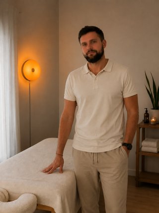 Masajista en Barcelona | Masaje