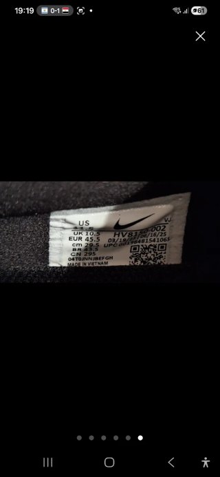 Nike Vomero 18 Plus Talla 45.5 *NUEVAS a estrenar.