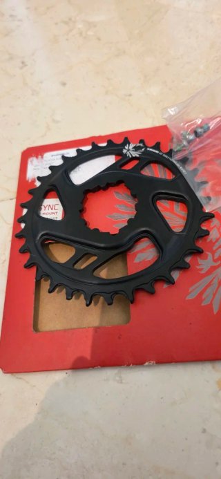 Plato SRAM X-SYNC EAGLE GX 32 dientes