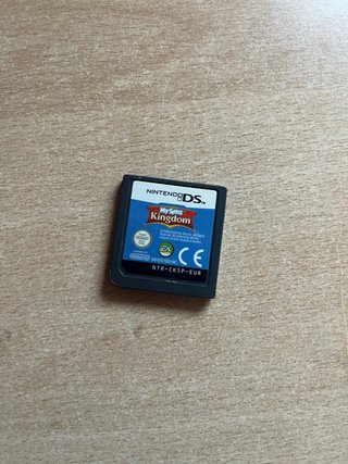 MySims Kingdom Nintendo DS