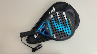Pala de pádel Bullpadel Vertex 2 CTR