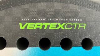Pala de pádel Bullpadel Vertex 2 CTR