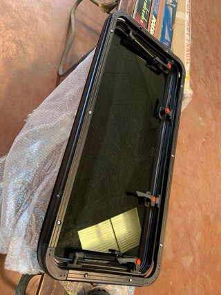 Ventana Camper/Autocaravana/Caravana
