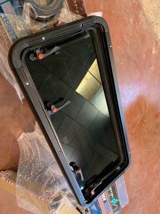 Ventana Camper/Autocaravana/Caravana