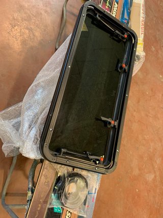 Ventana Camper/Autocaravana/Caravana