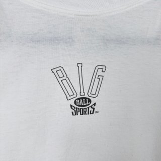Big Ball Sports Vintage 1994 Fishing Tee XL