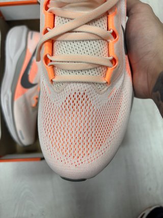 Nike Pegasus 41 Arancione Rosa Donna