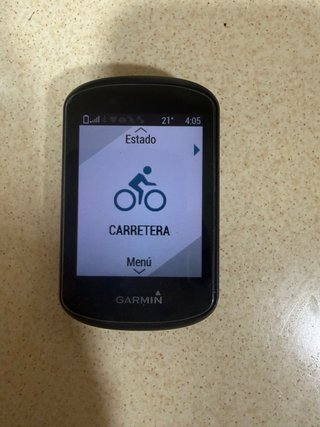 Garmin Edge 530 GPS Ciclismo