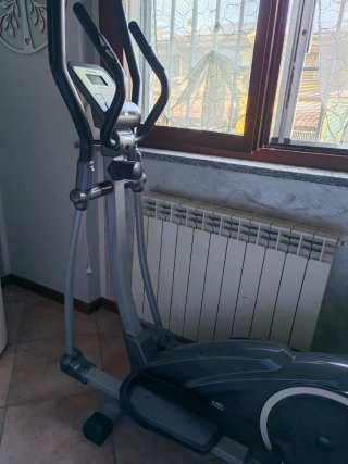 Ellittica Toorx ERX-80 Magnetica