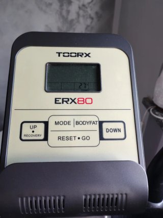 Ellittica Toorx ERX-80 Magnetica