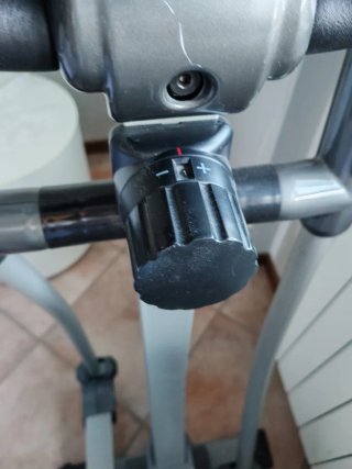 Ellittica Toorx ERX-80 Magnetica