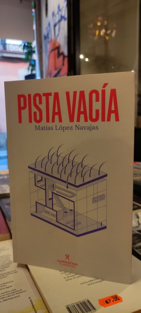 Pista vacía