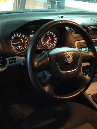 Skoda Octavia 2009