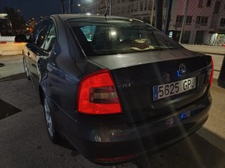 Skoda Octavia 2009