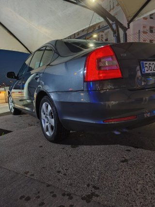 Skoda Octavia 2009