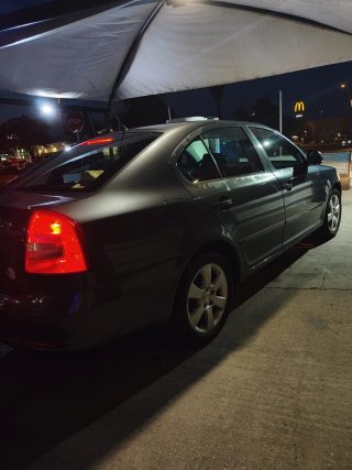 Skoda Octavia 2009