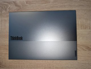 Lenovo ThinkBook 16 G8 IAL Gris