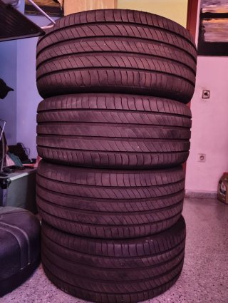 4 Neumáticos Michelin Primacy 245/45R18