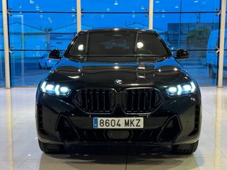 BMW X6 2023