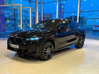BMW X6 2023