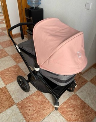 Carro de bebé boogaboo fox 3
