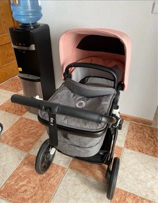 Carro de bebé boogaboo fox 3