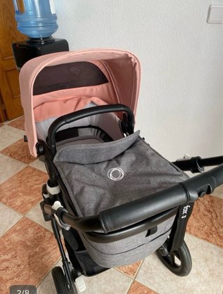 Carro de bebé boogaboo fox 3