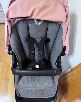 Carro de bebé boogaboo fox 3