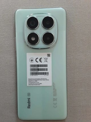 XIAOMI REDMI 5G Verde