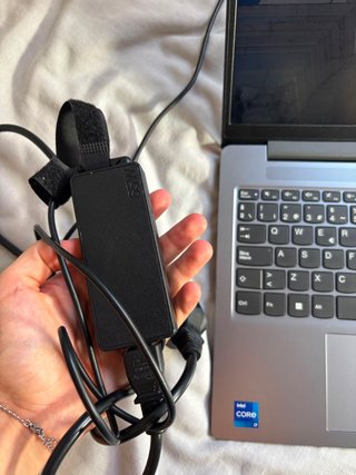 Lenovo IdeaPad i7 13ª Gen 16GB 1TB SSD Bat. 97%