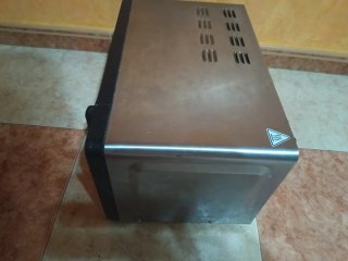 Microondas Grundig