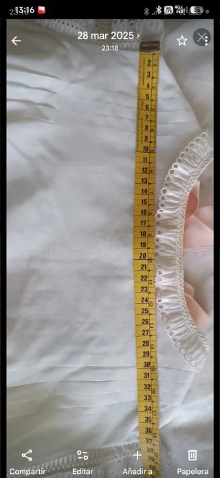 Camisón vintage A ESTRENAR