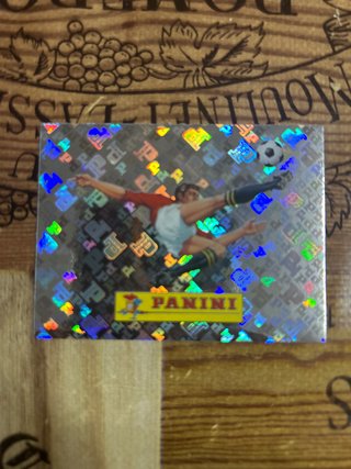 Cromos Panini 00
