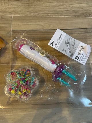 Juego para hacer trenzas ¡Trénzate!