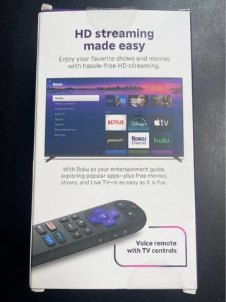 Roku Streaming Stick HD (2025)