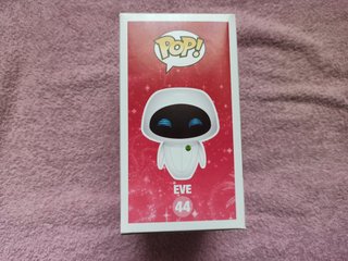 Funko Pop EVE 44 Disney