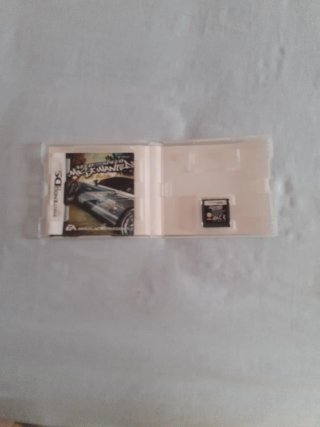 Lote 2 Juegos Nintendo DS