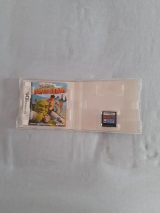Lote 2 Juegos Nintendo DS