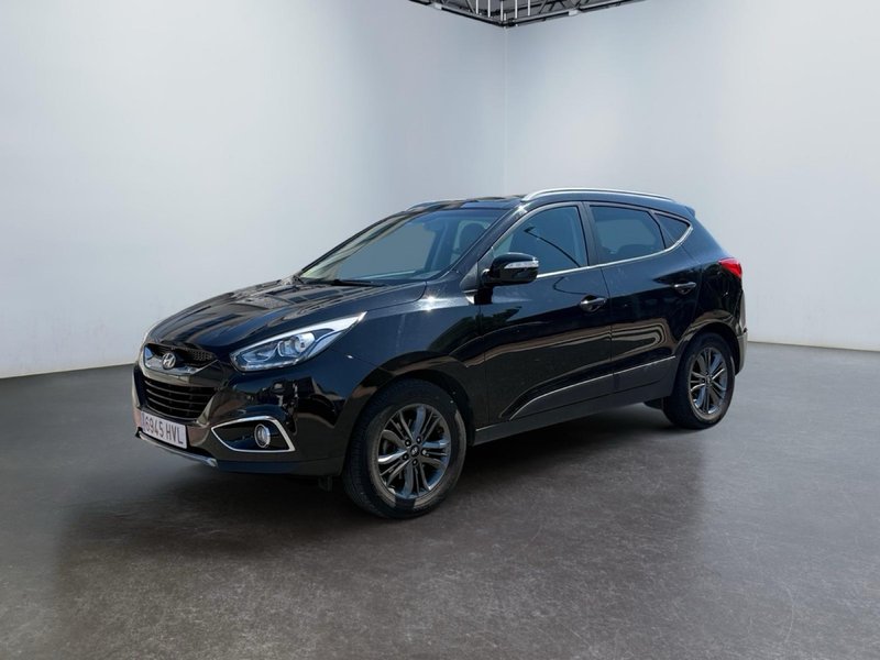 Hyundai ix35 2014 - foto 1