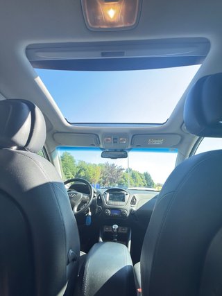 Hyundai ix35 2014