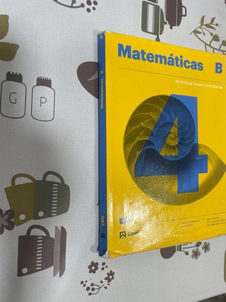 Matemáticas B 4 ESO : Código Abierto : Aprendiz...