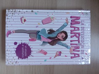 Colección 10 libros "La diversión de Martina"
